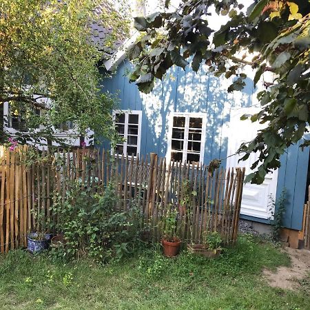 Sonnige Fachwerkwohnung Alfter Εξωτερικό φωτογραφία