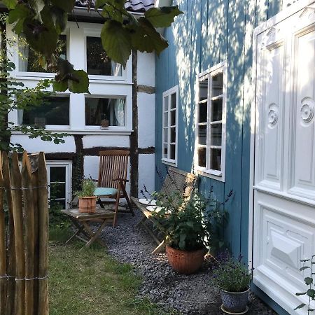 Sonnige Fachwerkwohnung Alfter Εξωτερικό φωτογραφία