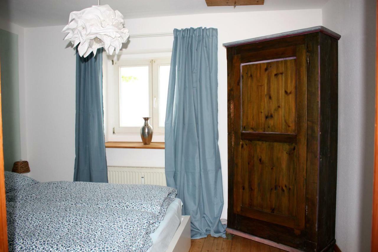 Sonnige Fachwerkwohnung Alfter Εξωτερικό φωτογραφία