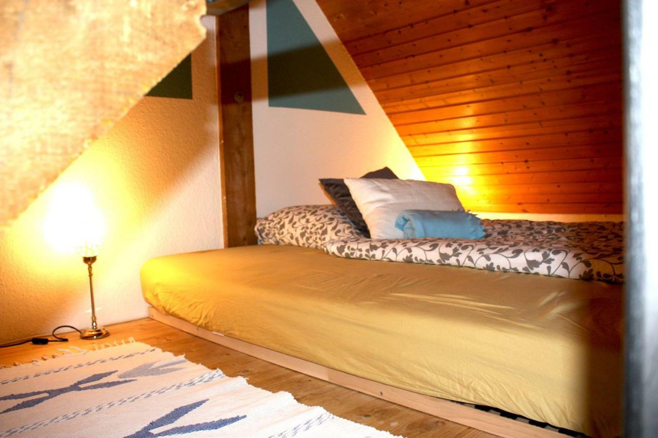 Sonnige Fachwerkwohnung Alfter Εξωτερικό φωτογραφία
