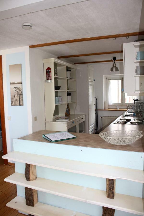 Sonnige Fachwerkwohnung Alfter Εξωτερικό φωτογραφία